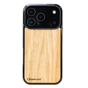 bewood Lesen ovitek Bewood za iPhone 17 Pro, hrast