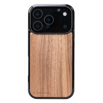 bewood Lesen ovitek Bewood za iPhone 17 Pro, AMERIŠKI OREH
