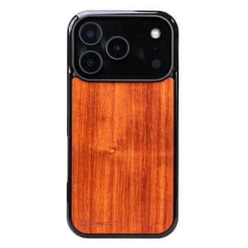 bewood Lesen ovitek Bewood za iPhone 17 Pro PADOUK