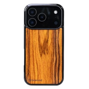 bewood Lesen ovitek Bewood za iPhone 17 Pro ROSEWOOD SANTOS