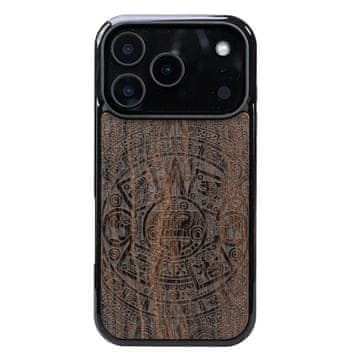 bewood Lesen ovitek Bewood za iPhone 17 Pro z azteškim koledarjem ZIRICOTE