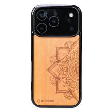 bewood Lesen ovitek Bewood za iPhone 17 Pro MANDALA JABOLKA
