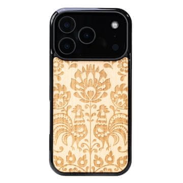 bewood Lesen ovitek Bewood za iPhone 17 Pro POLJSKA LJUDSKA MUZIKA