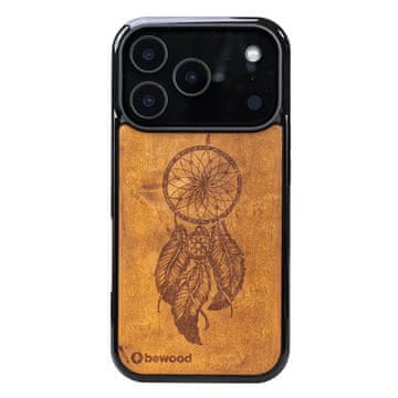 bewood Lesen ovitek Bewood za iPhone 17 Pro DREAMCATCHER IMBUIA