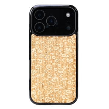 bewood Lesen ovitek Bewood za iPhone 17 Pro WILD FLOWERS ANIEGRE