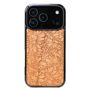 bewood Lesen ovitek Bewood za iPhone 17 Pro z jabolčnimi listi
