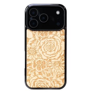 bewood Lesen ovitek Bewood za iPhone 17 Pro ROSES ANIEGRE