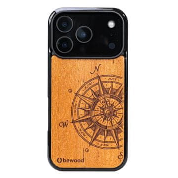 bewood Lesen ovitek Bewood za iPhone 17 Pro TRAVELER MERBAU