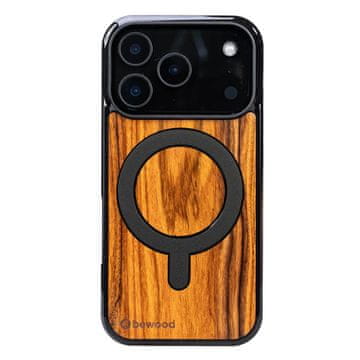 bewood Lesen ovitek Bewood za iPhone 17 Pro ROSEWOOD SANTOS z MagSafe