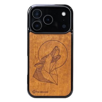 bewood Lesen ovitek Bewood za iPhone 17 Pro WILK IMBUIA