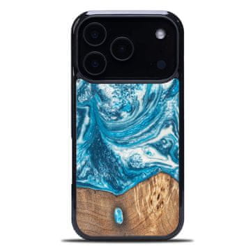 bewood Ovitek Bewood Unique za iPhone 17 Pro - Planeti - Uran