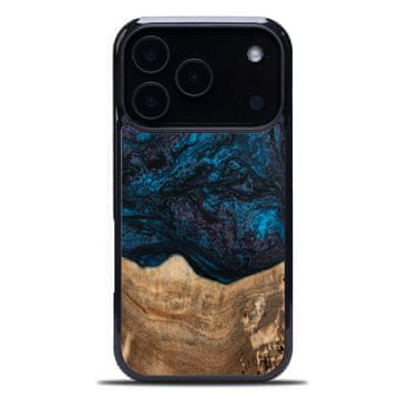 bewood Ovitek Bewood Unique za iPhone 17 Pro - Planeti - Neptun