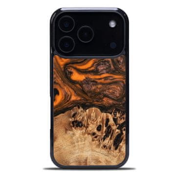 bewood Ovitek Bewood Unique za iPhone 17 Pro - oranžen