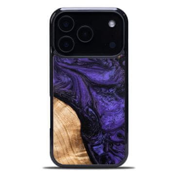 bewood Ovitek Bewood Unique za iPhone 17 Pro - vijoličen