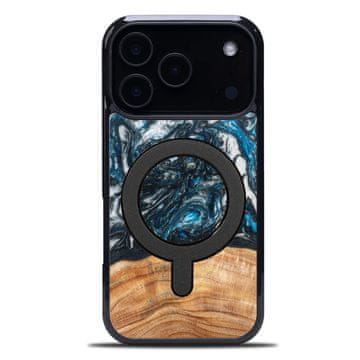 bewood Bewood Unique Case za iPhone 17 Pro - Planeti - Zemlja z MagSafe
