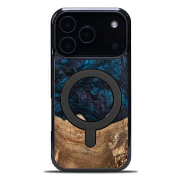 bewood Ovitek Bewood Unique za iPhone 17 Pro - Planets - Neptun z MagSafe