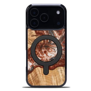 bewood Ovitek Bewood Unique za iPhone 17 Pro - Planeti - Venera z MagSafe