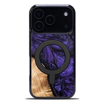 bewood Ovitek Bewood Unique za iPhone 17 Pro - vijoličen z MagSafe