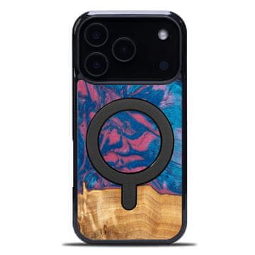 bewood Ovitek Bewood Unique za iPhone 17 Pro - Neons - Vegas z MagSafe