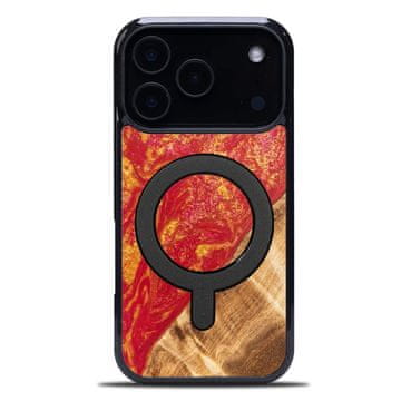 bewood Ovitek Bewood Unique za iPhone 17 Pro - Neons - Paris z MagSafe