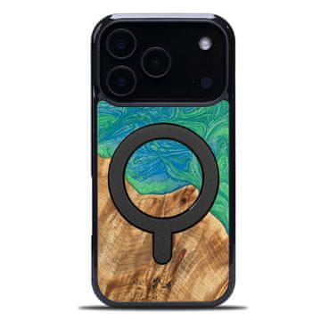 bewood Ovitek Bewood Unique za iPhone 17 Pro - Neons - Tokyo z MagSafe