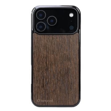 bewood Lesen ovitek Bewood za iPhone 17 Pro Max, dimljen hrast