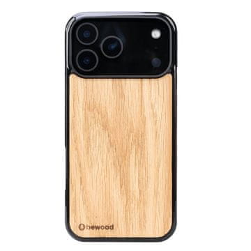 bewood Lesen ovitek Bewood za iPhone 17 Pro Max hrast