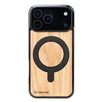 bewood Lesen ovitek Bewood za iPhone 17 Pro Max hrast z MagSafe