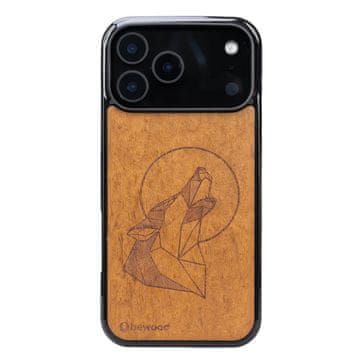 bewood Lesen ovitek Bewood za iPhone 17 Pro Max WILK IMBUIA