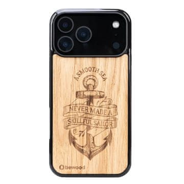 bewood Lesen ovitek Bewood za iPhone 17 Pro Max ANCHOR OAK