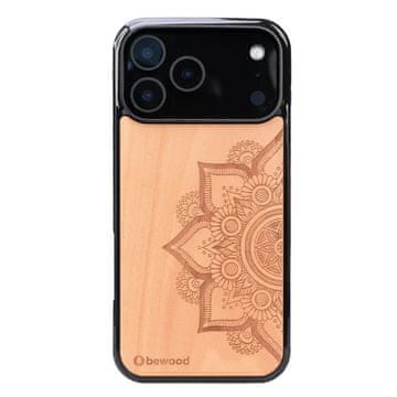 bewood Lesen ovitek Bewood za iPhone 17 Pro Max MANDALA JABOLKA