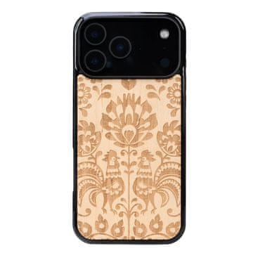 bewood Lesen ovitek Bewood za iPhone 17 Pro Max POLJSKA LJUDSKO-ANIJEGSKA MUZIKA