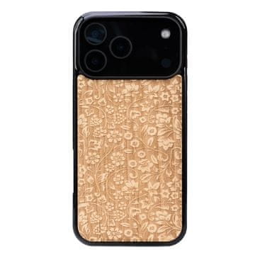 bewood Lesen ovitek Bewood za iPhone 17 Pro Max WILD FLOWERS ANIEGRE