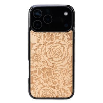bewood Lesen ovitek Bewood za iPhone 17 Pro Max ROSES ANIEGRE