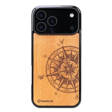 bewood Lesen ovitek Bewood za iPhone 17 Pro Max TRAVELER MERBAU
