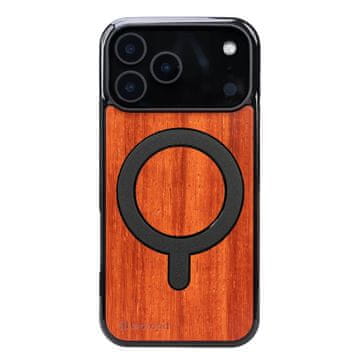 bewood Lesen ovitek Bewood za iPhone 17 Pro Max PADOUK z MagSafe