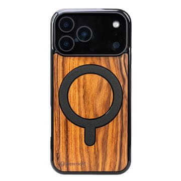 bewood Lesen ovitek Bewood za iPhone 17 Pro Max ROSEWOOD SANTOS z MagSafe