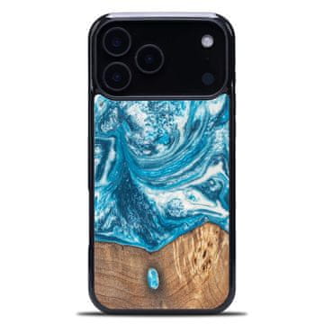 bewood Ovitek Bewood Unique za iPhone 17 Pro Max - Planeti - Uran