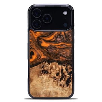 bewood Ovitek Bewood Unique za iPhone 17 Pro Max - oranžen