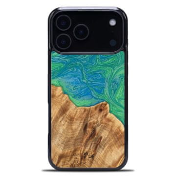bewood Ovitek Bewood Unique za iPhone 17 Pro Max - Neons - Tokyo