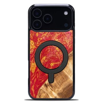 bewood Ovitek Bewood Unique za iPhone 17 Pro Max - Neons - Paris z MagSafe
