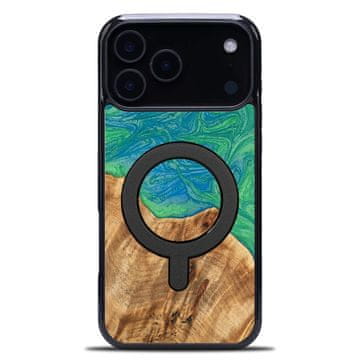 bewood Ovitek Bewood Unique za iPhone 17 Pro Max - Neons - Tokyo z MagSafe