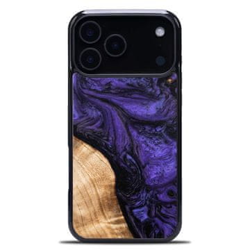 bewood Ovitek Bewood Unique za iPhone 17 Pro Max - vijoličen