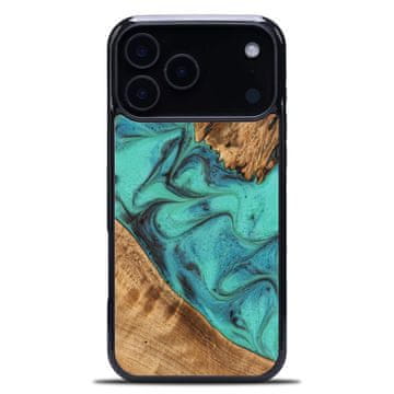 bewood Ovitek Bewood Unique za iPhone 17 Pro Max - turkizen
