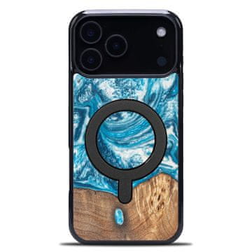 bewood Ovitek Bewood Unique za iPhone 17 Pro Max - Planeti - Uran z MagSafe