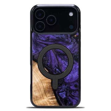bewood Ovitek Bewood Unique za iPhone 17 Pro Max - vijoličen z MagSafe