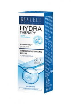 Revuele Revuele Hydra Therapy Intenzivna vlažilna krema za predel okoli oči (25 ml)
