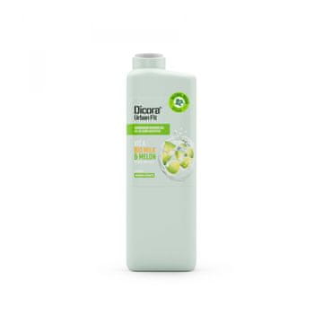Dicora Dicora Urban Fit gel za prhanje z vitaminom A in mlekom iz melone (750 ml)