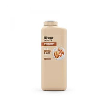 Dicora Dicora Urban Fit gel za prhanje z vitaminom B, mandlji in oreščki (400 ml)