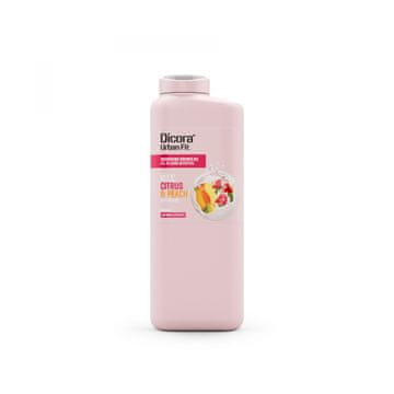 Dicora Dicora Urban Fit gel za prhanje z vitaminom C, citrusi in breskev (400 ml)